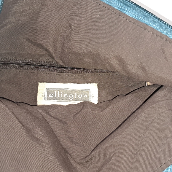 Ellington Suede Purse - Picture 12 of 13